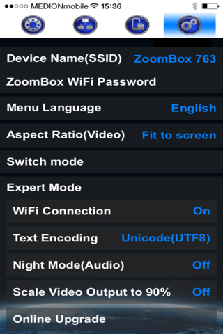MEDION® ZoomBox Tool screenshot 2