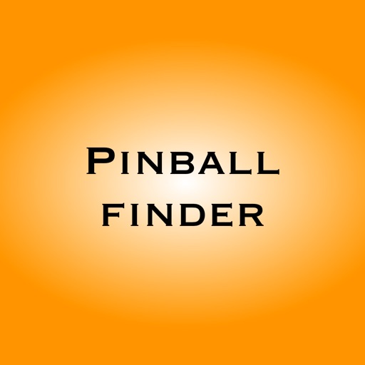 Pinball Finder iOS App