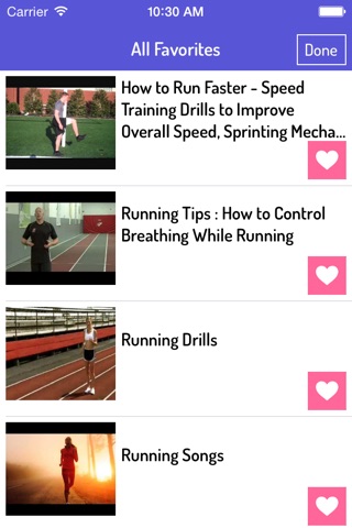 Running Guide - Best Video Guide screenshot 3
