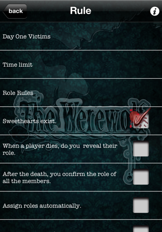 The Werewolf screenshot 3