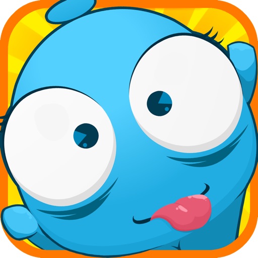 Make Monster Jump iOS App