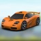 3D Space Car Marshals - A Crazy Driving Simulator Free