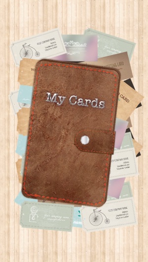 My Cards - Tus Tarjetas de Visita(圖1)-速報App