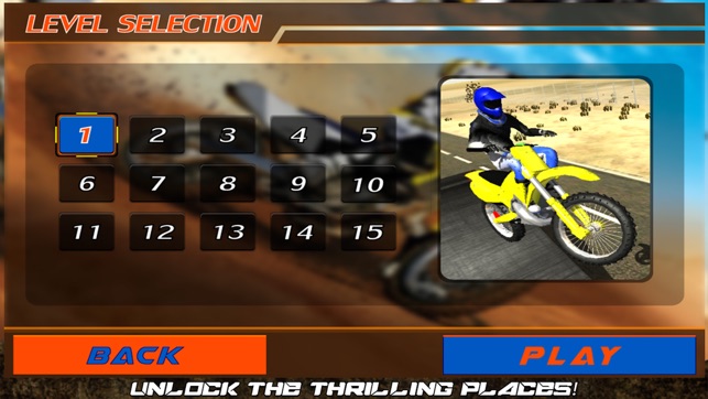 Crazy Motorcycle Stunt Ride simulator 3D – Perform Extreme D(圖5)-速報App