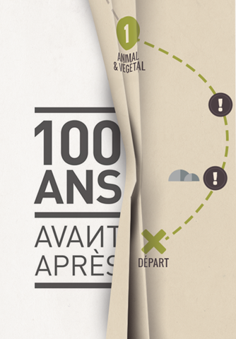 100 ans AVANT/APRES screenshot 2