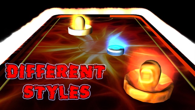 Air Hockey - War of Elements(圖4)-速報App