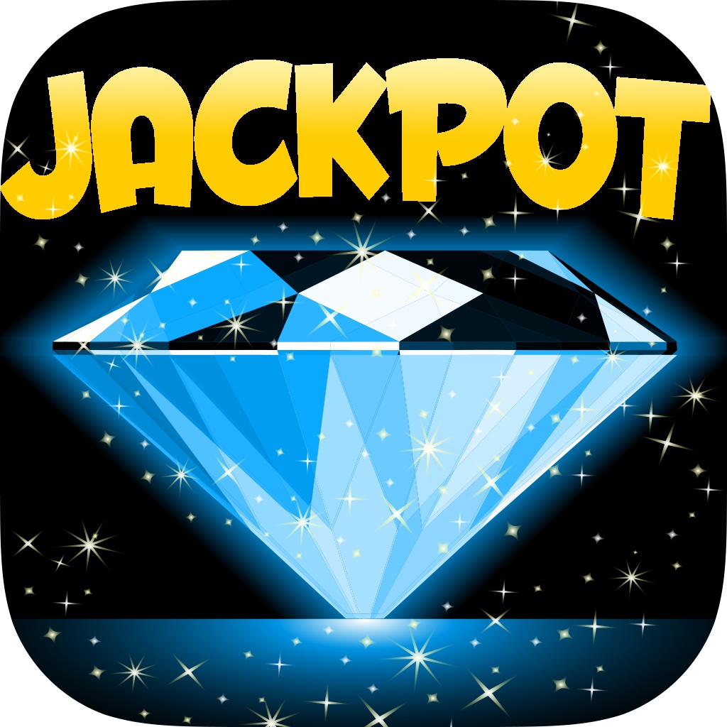 Ace Diamonds Jackpot  Slots - Blackjack 21 - Roulette# icon