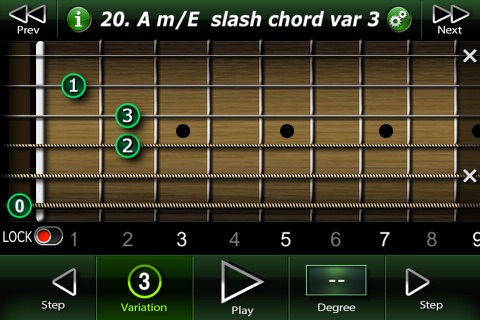 Slash Chords on Guitar screenshot 2