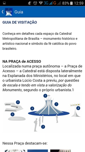 Catedral de Brasília(圖4)-速報App