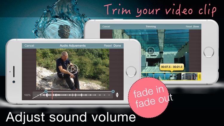 Easy Cam - Super Easy & Fast Video Editor