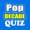 Version 2016 for Guess The Pop Decade Quiz