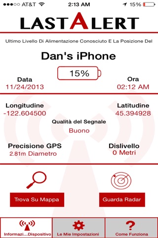 Last Alert Pro - Find My iPhone screenshot 3