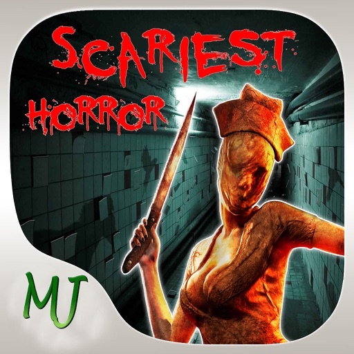 Scariest Horror Hidden Objects iOS App