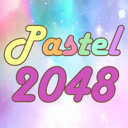 2048 Pastel: Amazing Colourful Tiles Numbers Unbeatable Puzzle Game Cheats
