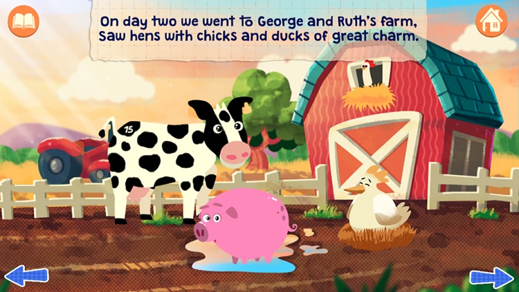 Back Soon - Parents Vacation screenshot-4