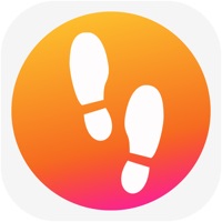 Fuß - Schrittzähler Pedometer mit Widget (Walk) apk