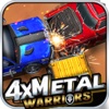 4X Metal Warriors ( Car Combat Racing Game )