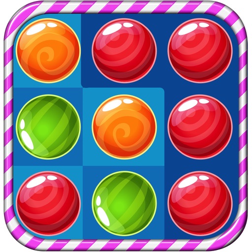Candy Shower Icon