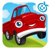 Icon Crazy Trip (Free): Create a Truck Driving Game - by A+ Kids Apps & Educational Games