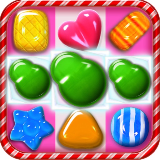 Jelly Adventure Mania: Pop Jam Sweet iOS App
