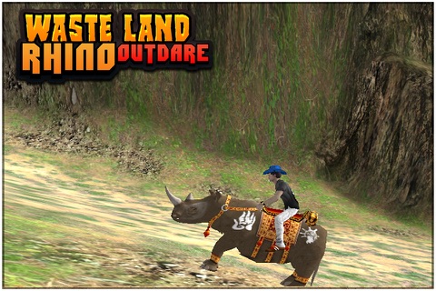 Wasteland Rhino OutDare screenshot 2