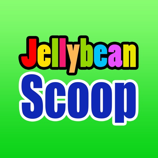 Jellybean Scoop :Good News & Fun True Stories icon