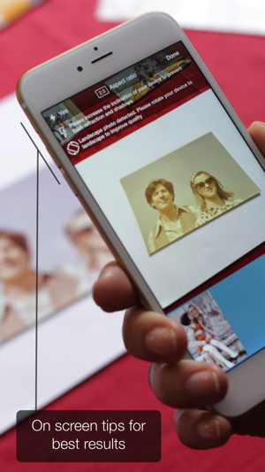 Memories - Instant Photo Scanner for Throwback Thursday(圖2)-速報App