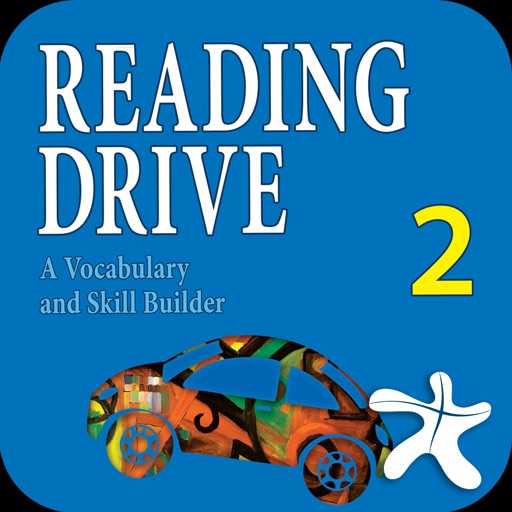 Reading Drive 2 icon