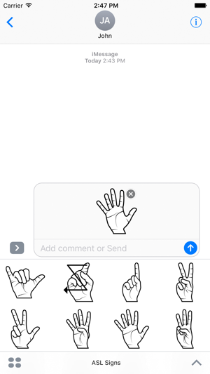 ASL Signs(圖4)-速報App