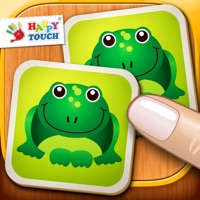 ANIMAUX-MÉMO Happytouch® pour PC