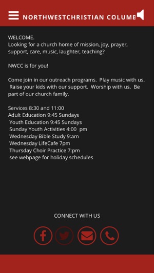 Northwest Christian Columbus(圖1)-速報App