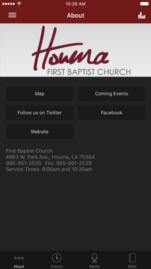 FBC Houma(圖1)-速報App