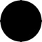 Tap the black circle if you must tap something