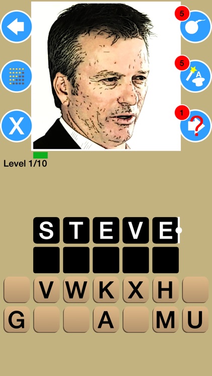 Big Australia Cricket Players Quiz Maestro screenshot-3