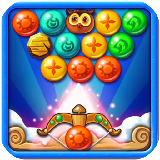 Bubble Legends Star 7 iOS App