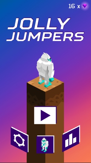 Jolly Jumpers!(圖1)-速報App