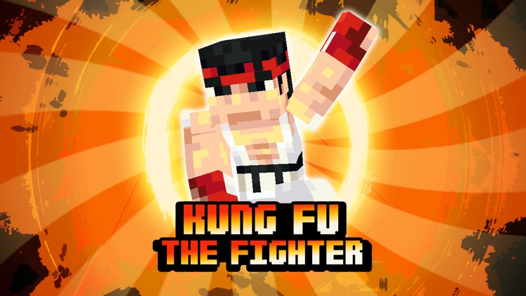 Kung Fu Games - Super Hero Hitting Battle