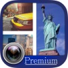 New York Photo Grid & stickers for collages – Pro