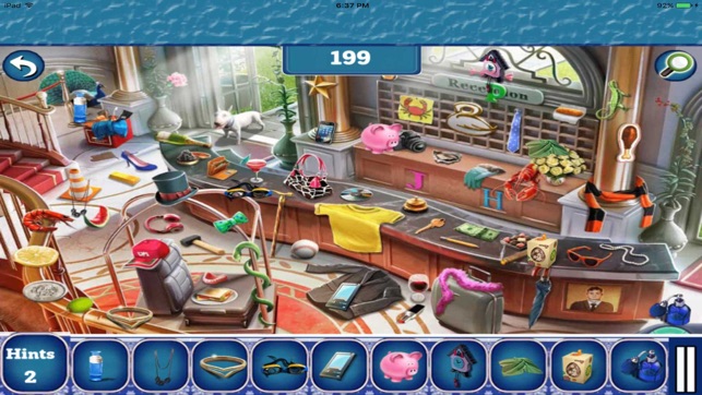 Free Hidden Objects:Dream Idea Hidden Object(圖4)-速報App