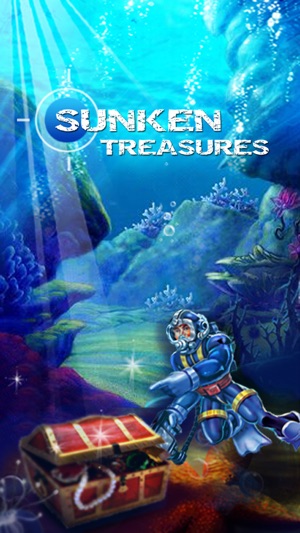 Sunken Treasures(圖1)-速報App