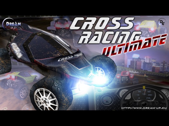 Cross Racing Ultimate на iPad