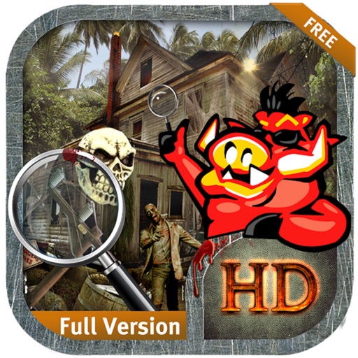 Outbreak Hidden Objects Secret Mystery Adventure iOS App