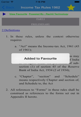 Income Tax Rules 1962 screenshot 3