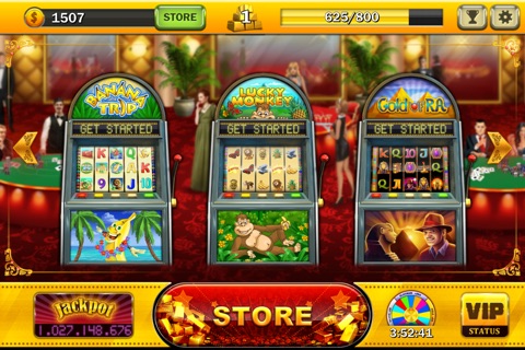 Slots Machines - Best Classic Casino screenshot 2
