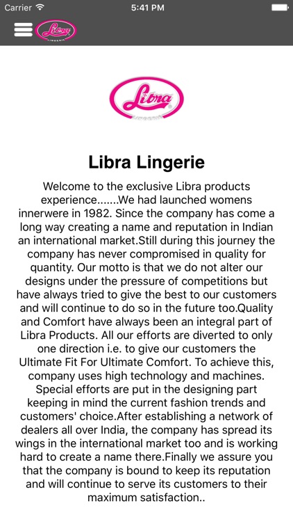 Libra Products screenshot-4