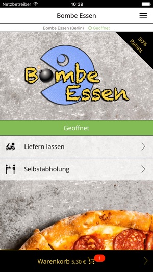 Bombe Essen(圖1)-速報App