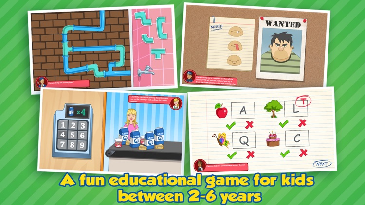Community Helpers Play & Learn