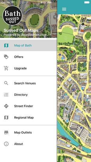 Bath Sussed Out Map(圖5)-速報App