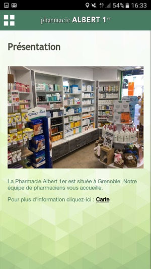 Pharmacie Albert 1er(圖3)-速報App