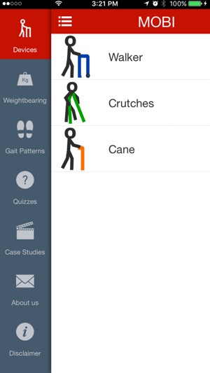 MOBI - Mobility Aids(圖1)-速報App